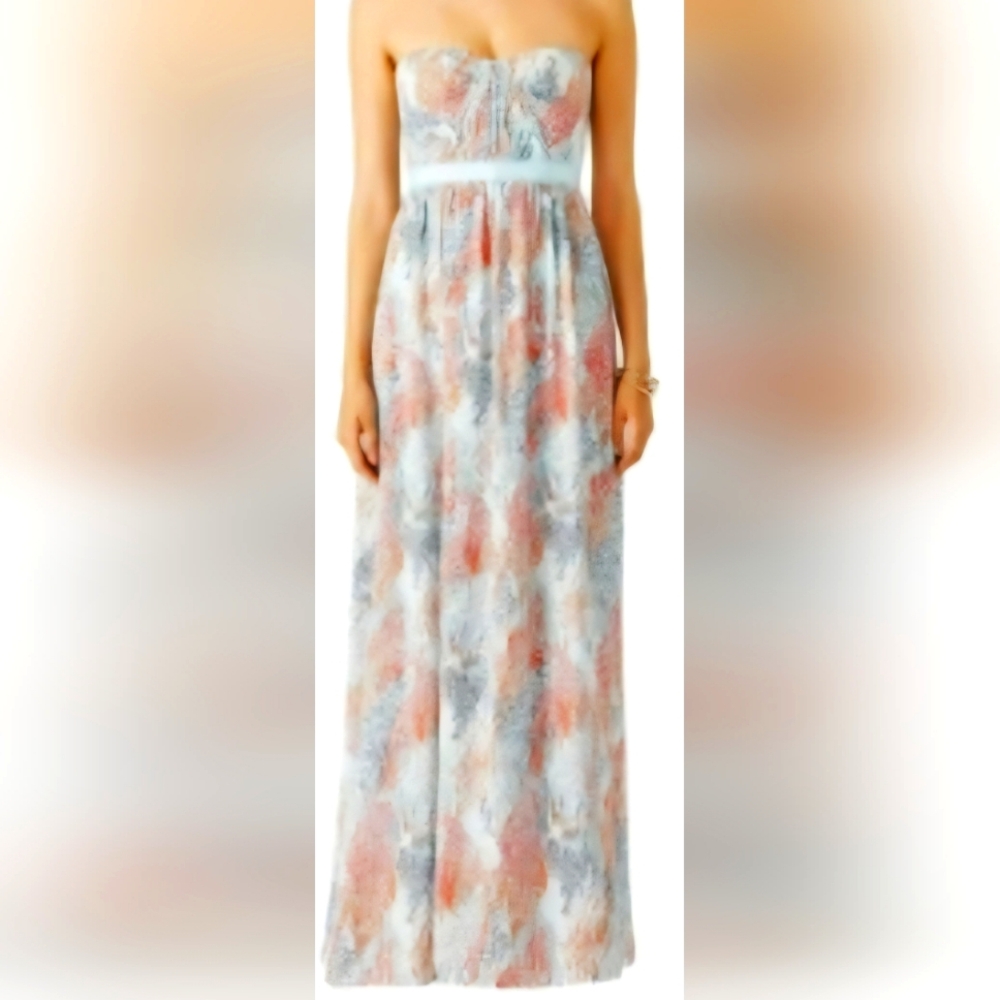 BCBGMAXAZRIA Maxi Dress (6)